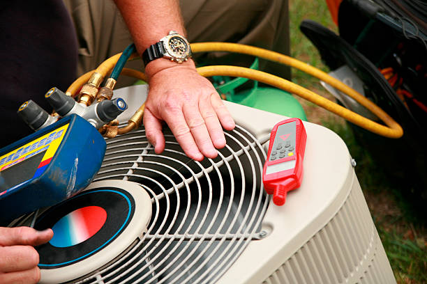 Best Affordable HVAC services  in Reynolds Heights, PA