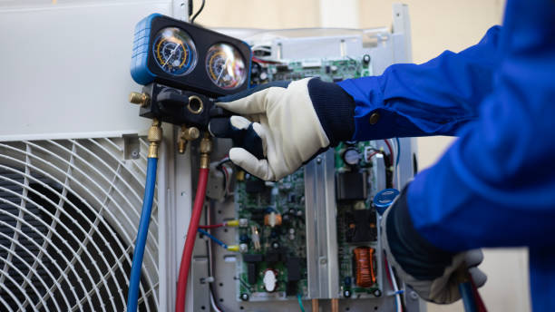 Best HVAC emergency services  in Reynolds Heights, PA